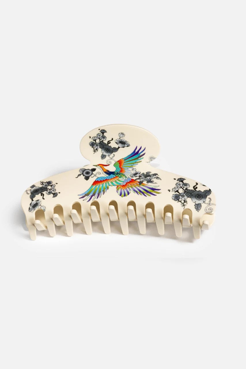 Johnny Was DREAMER GARDEN HAIRCLIP