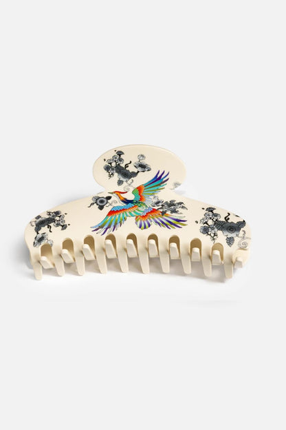 Johnny Was DREAMER GARDEN HAIRCLIP