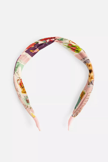 Johnny Was SEKIA HEADBAND