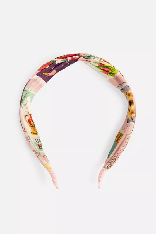 Johnny Was SEKIA HEADBAND
