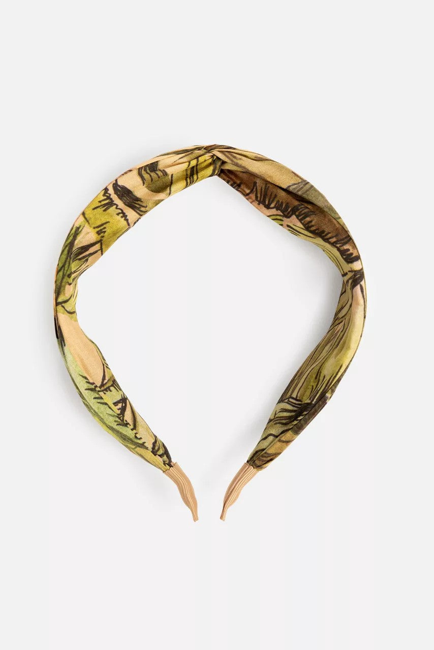 Johnny Was WILD LIFE HEADBAND