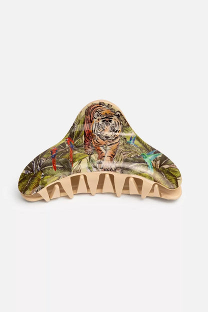 Johnny Was WILD LIFE HAIRCLIP