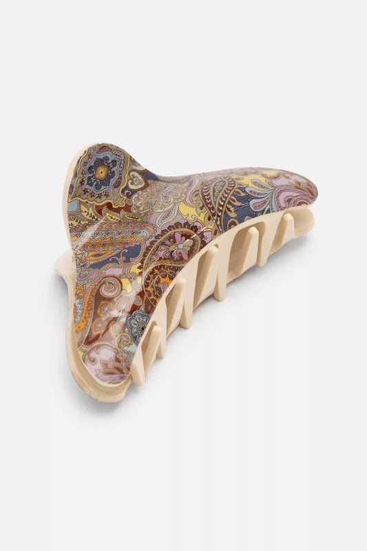 Johnny Was SANDALWOOD HAIRCLIP