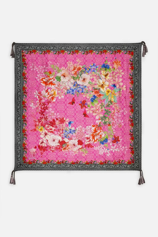 Johnny Was FRAME SCARF