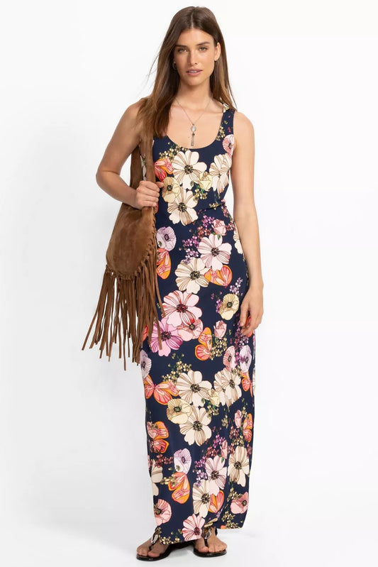Johnny Was KHAI TANK MAXI DRESS