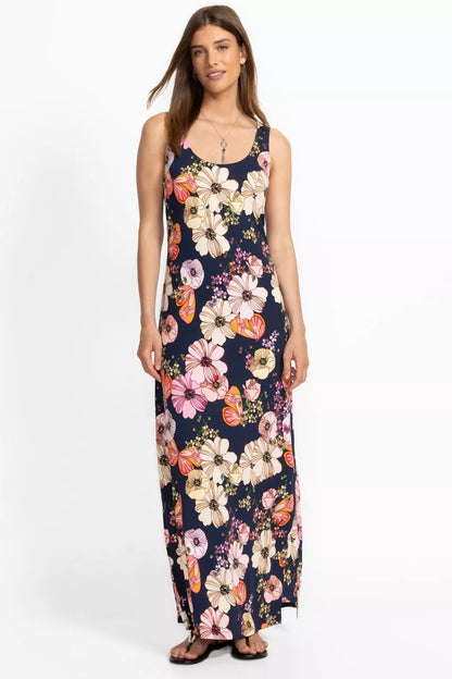 Johnny Was KHAI TANK MAXI DRESS