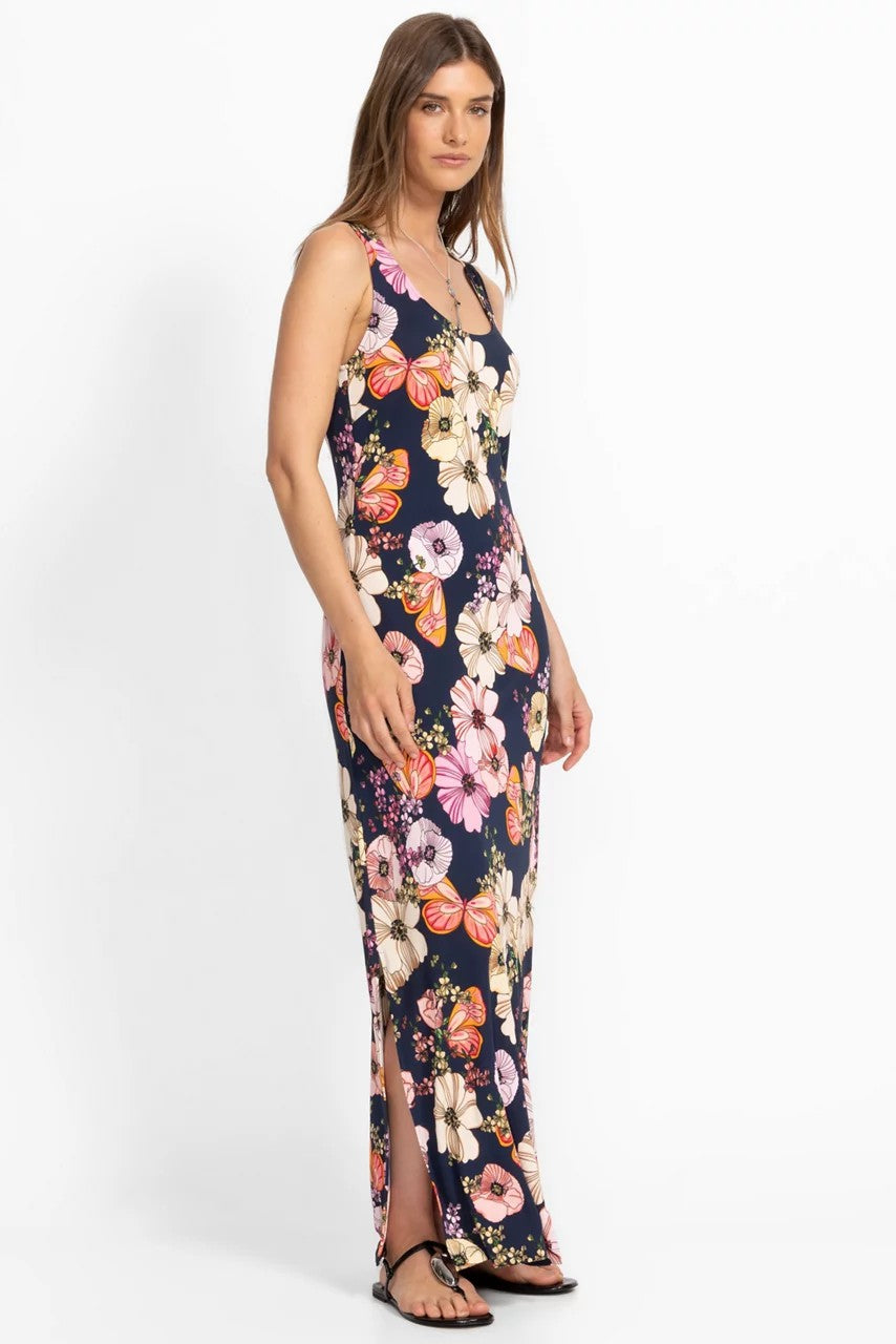 Johnny Was KHAI TANK MAXI DRESS