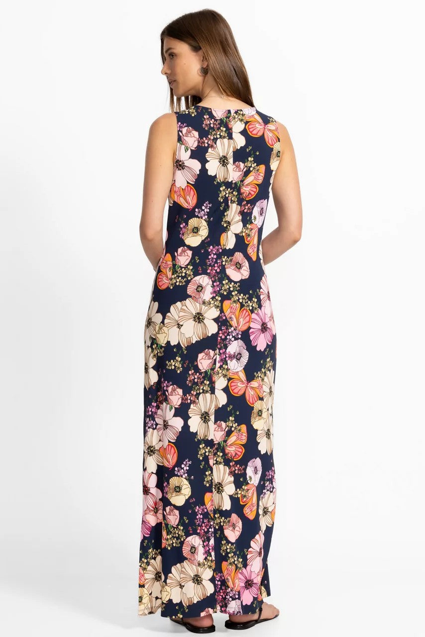 Johnny Was KHAI TANK MAXI DRESS