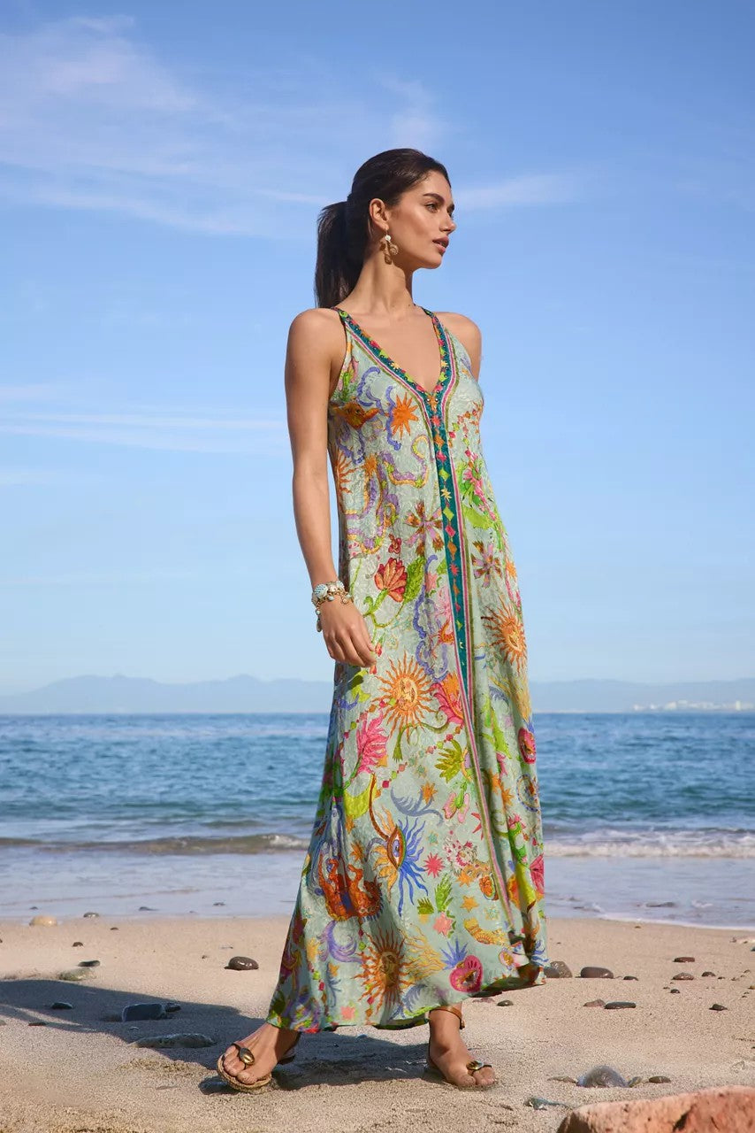 Johnny Was EVA DRESS