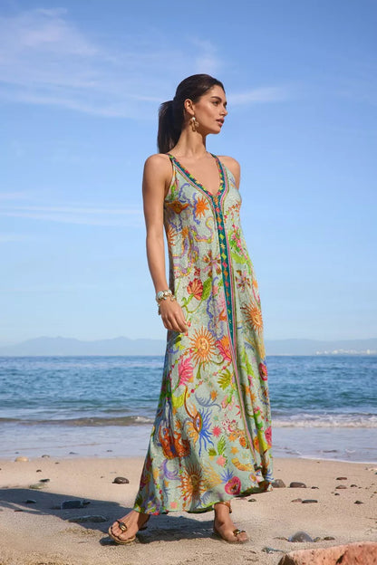 Johnny Was EVA DRESS