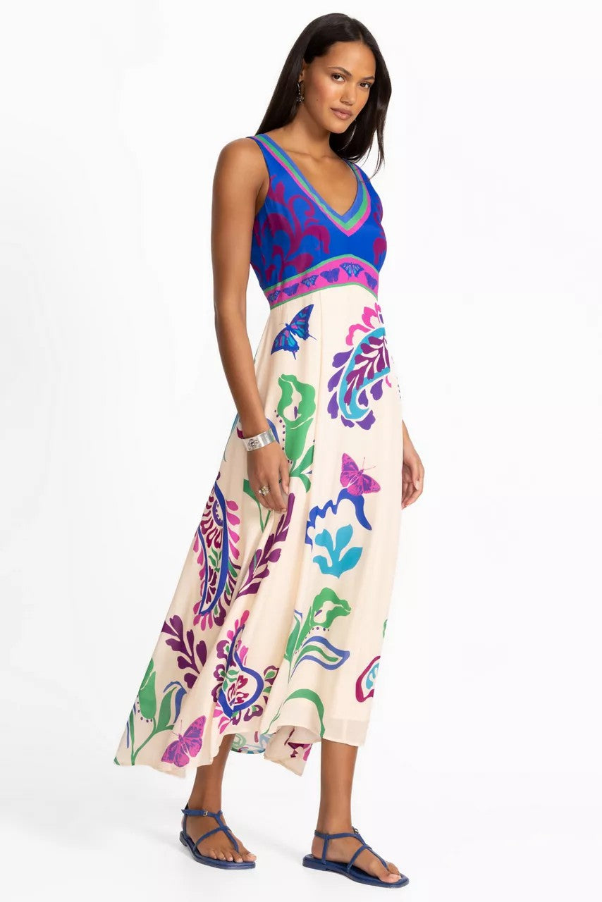 Johnny Was LOTTIE MAXI DRESS