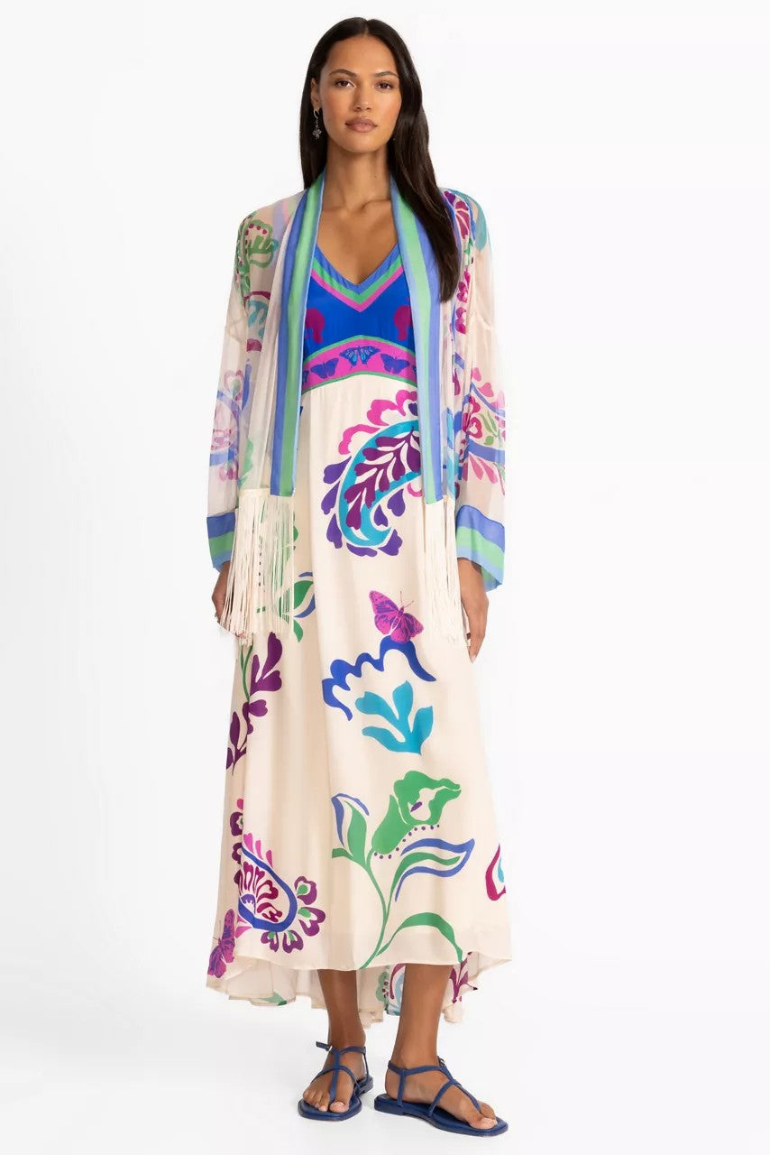 Johnny Was LOTTIE MAXI DRESS