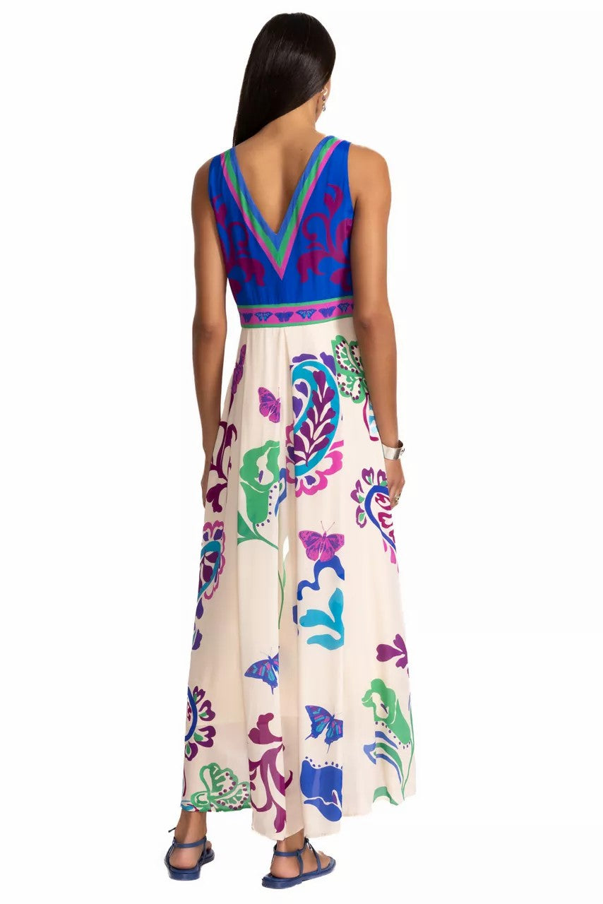Johnny Was LOTTIE MAXI DRESS