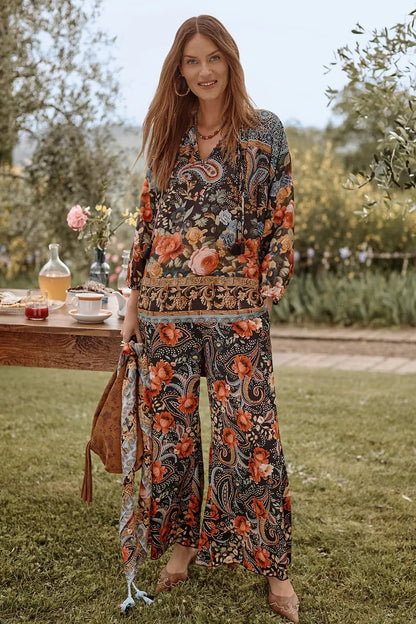 Johnny Was MARGOT BLOUSE