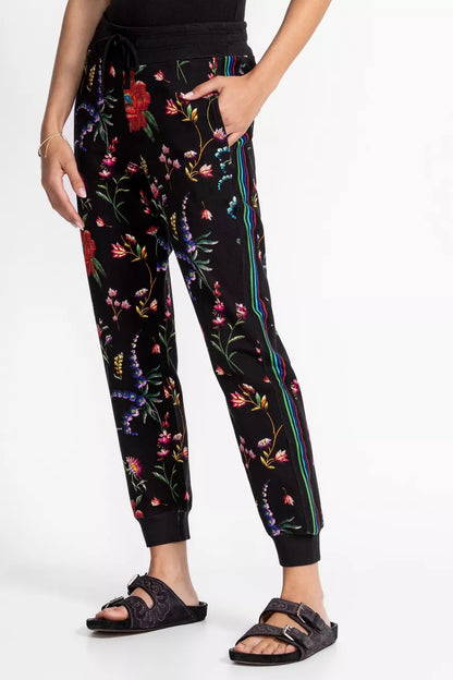 Johnny Was BEE ACTIVE RELAXED TAPE JOGGER