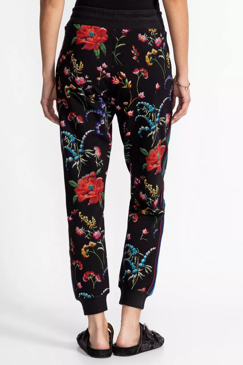Johnny Was BEE ACTIVE RELAXED TAPE JOGGER