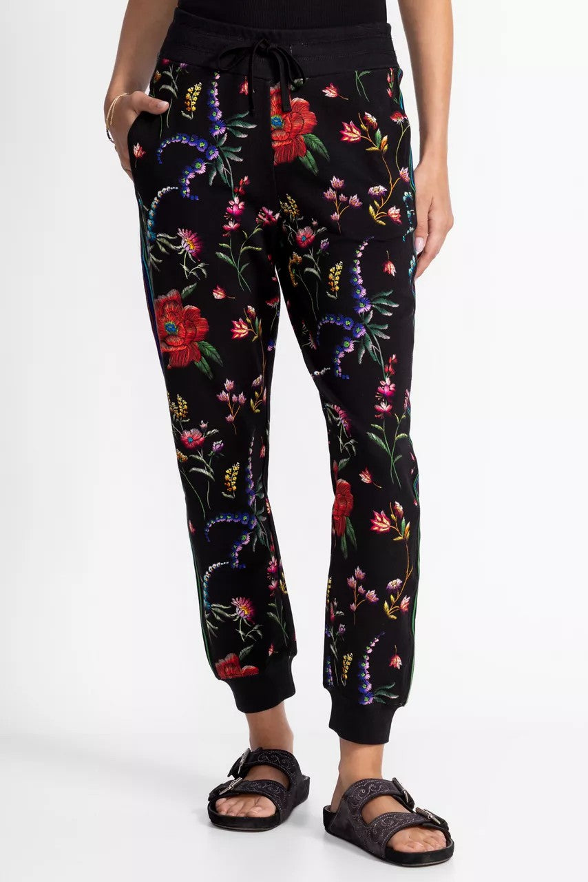 Johnny Was BEE ACTIVE RELAXED TAPE JOGGER