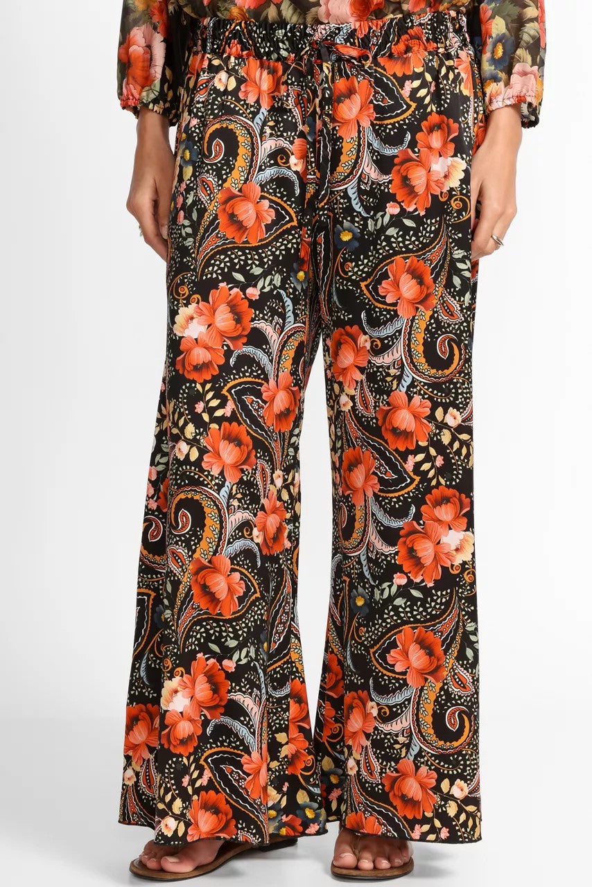 Johnny Was AXELLE WIDE LEG PANT