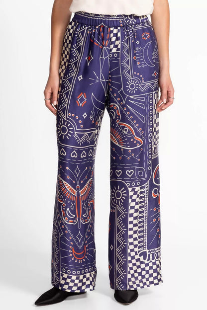 Johnny Was WIDE LEG PANT