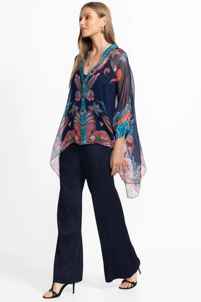 Johnny Was BELLA FLARE PANT