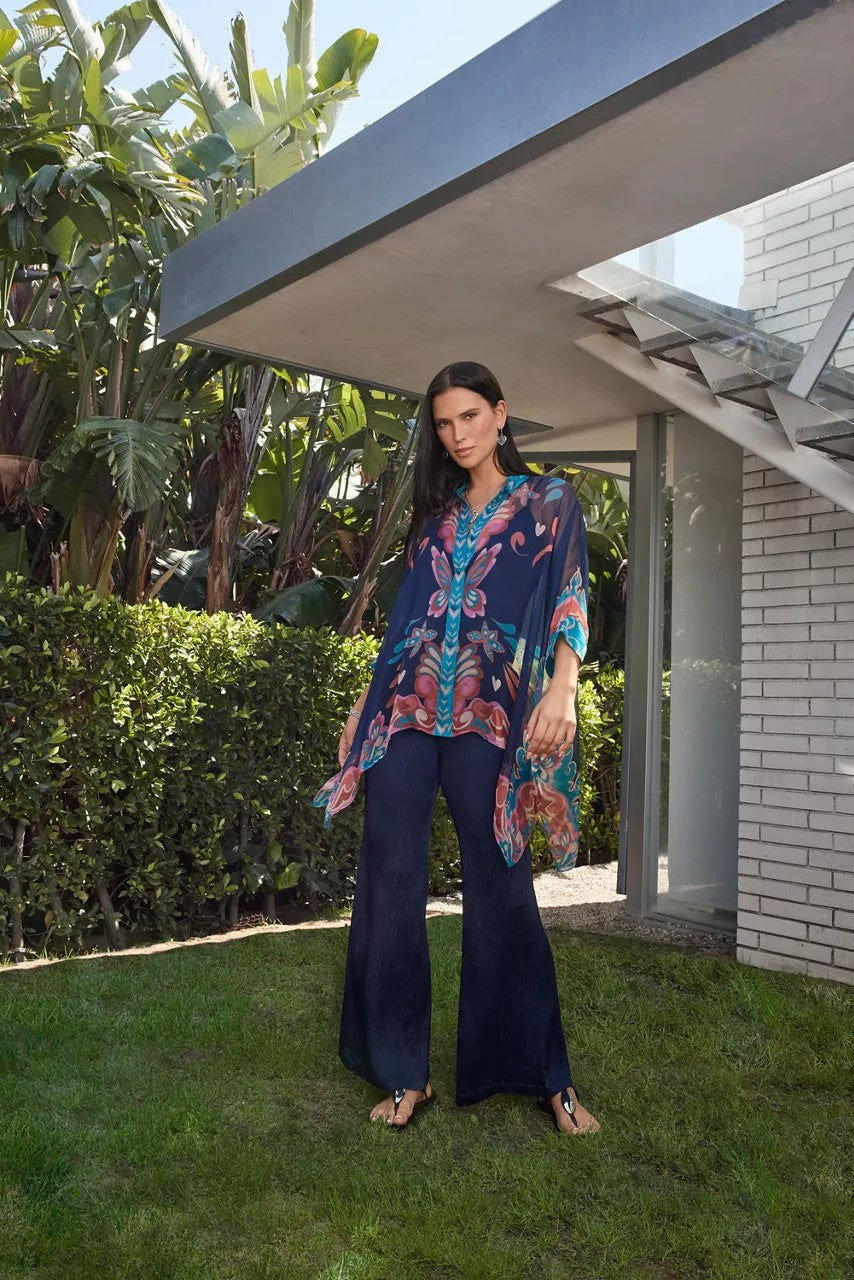 Johnny Was BELLA FLARE PANT