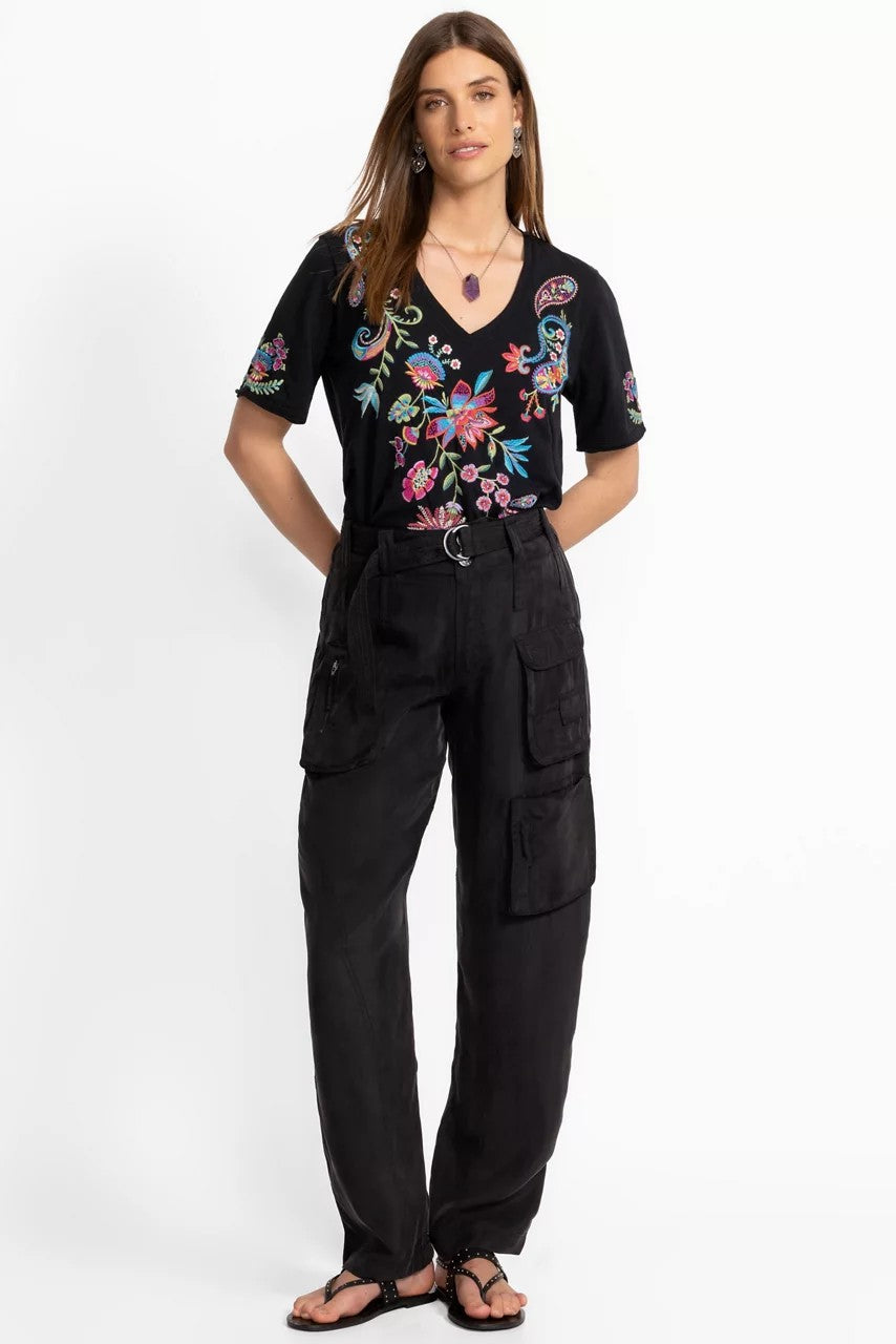 Johnny Was HAILEY CARGO PANT