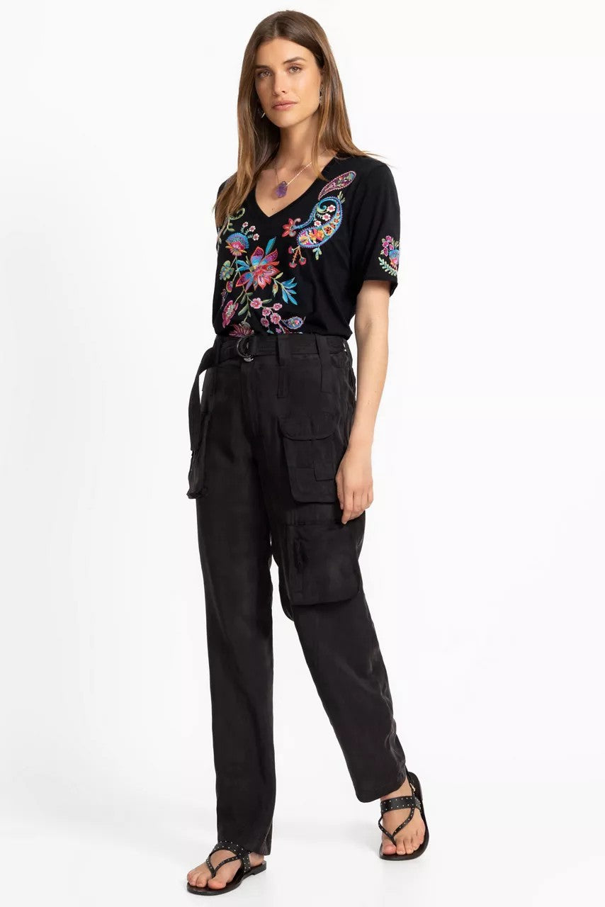 Johnny Was HAILEY CARGO PANT