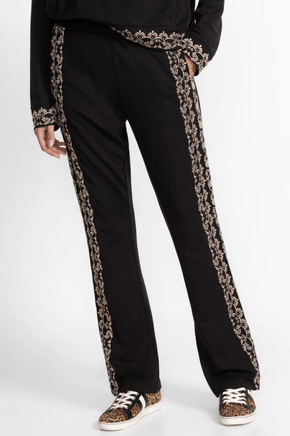 Johnny Was BEE ACTIVE WIDE LEG JETSETTER PANT