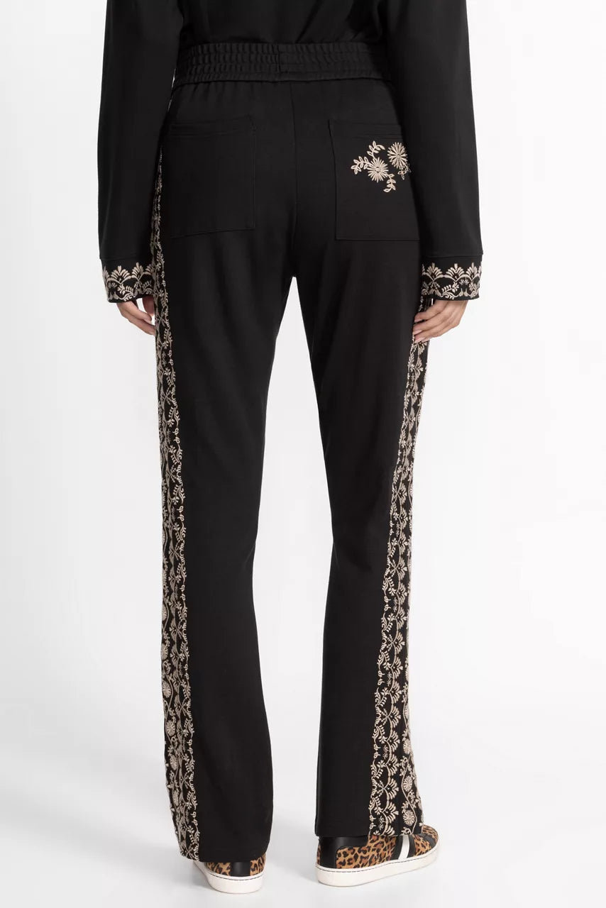 Johnny Was BEE ACTIVE WIDE LEG JETSETTER PANT