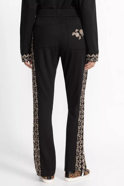 Johnny Was BEE ACTIVE WIDE LEG JETSETTER PANT