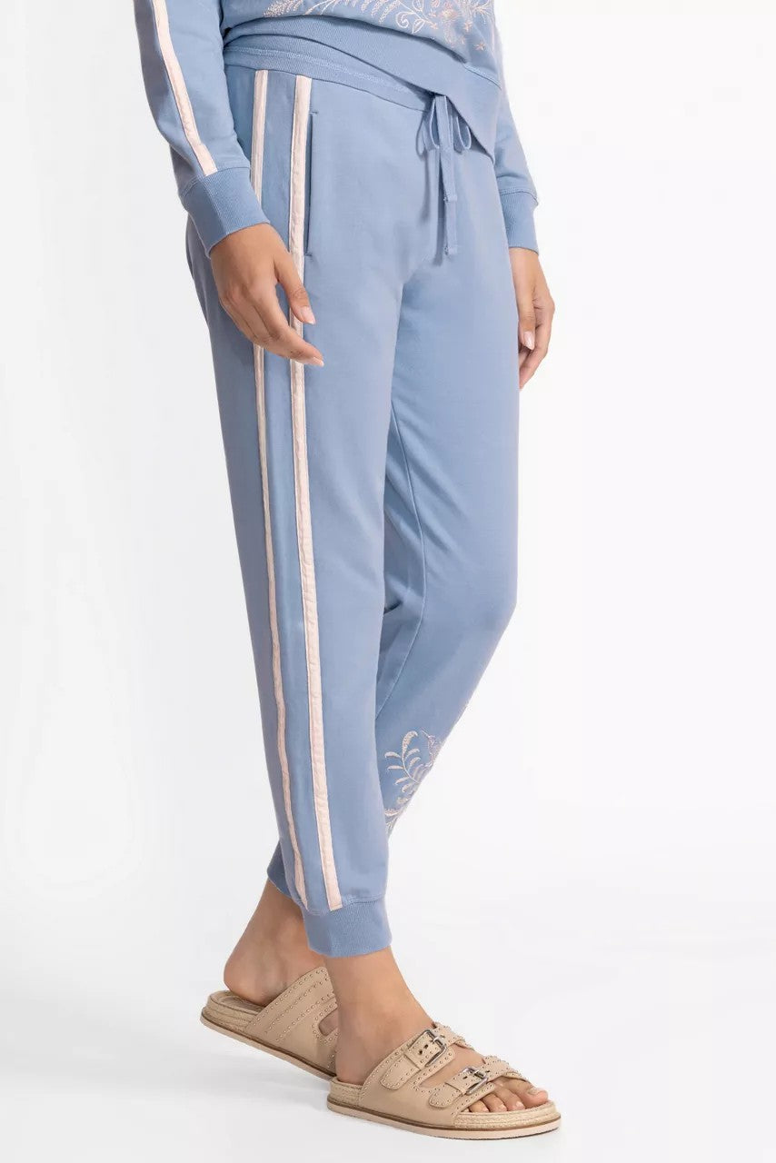 Johnny Was BEE ACTIVE JOGGER WITH SIDE STRIPES