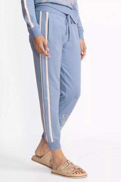 Johnny Was BEE ACTIVE JOGGER WITH SIDE STRIPES