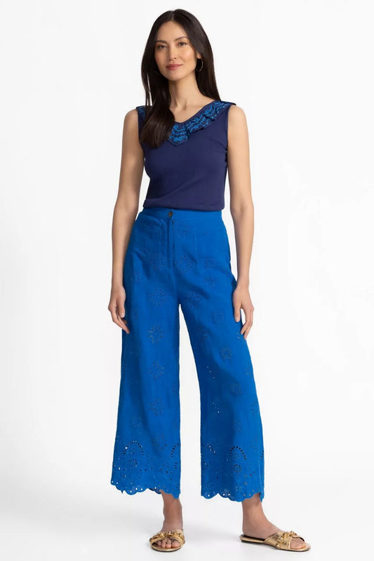 Johnny Was DELORES WIDE LEG PANT