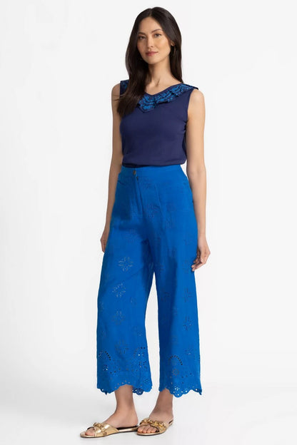 Johnny Was DELORES WIDE LEG PANT