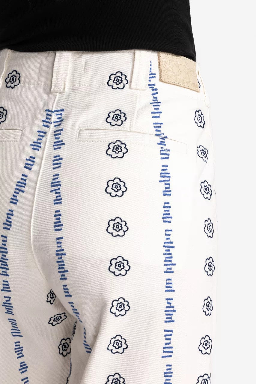 Johnny Was THE WIDE LEG TROUSER
