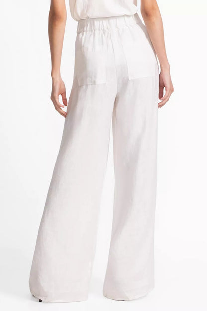 Johnny Was WIDE LEG PLEAT PANT