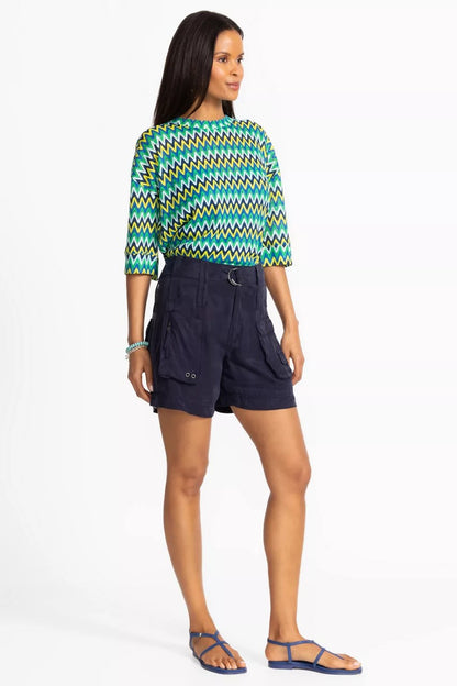 Johnny Was HAILEY CARGO SHORT
