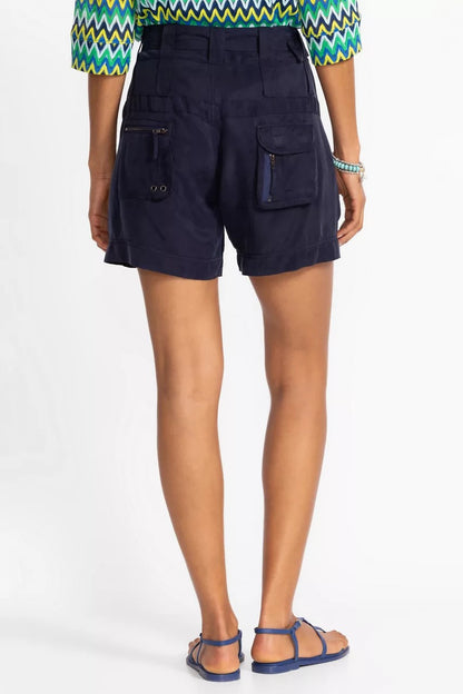 Johnny Was HAILEY CARGO SHORT