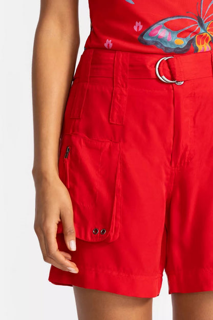 Johnny Was HAILEY CARGO SHORT