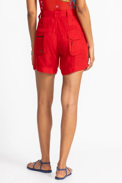 Johnny Was HAILEY CARGO SHORT