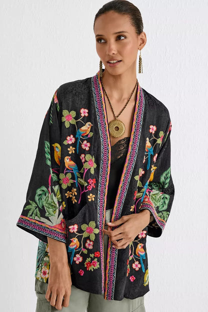 Johnny Was MONICA KIMONO