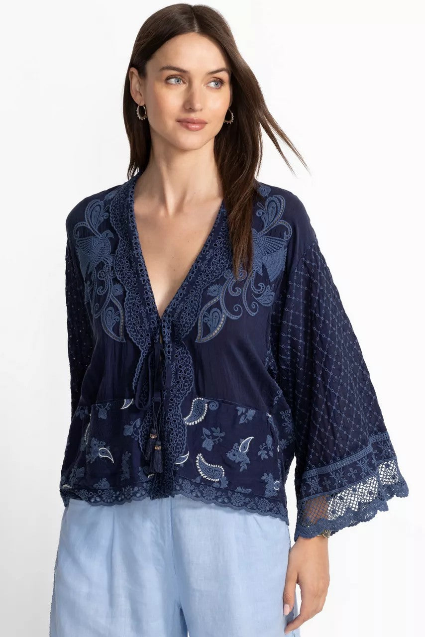 Johnny Was ANGHARAD KIMONO