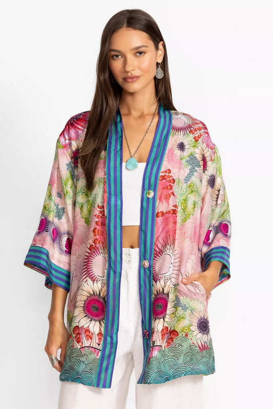 Johnny Was FRIDA KIMONO