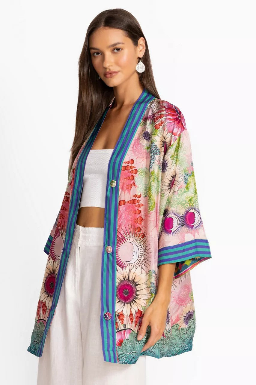 Johnny Was FRIDA KIMONO