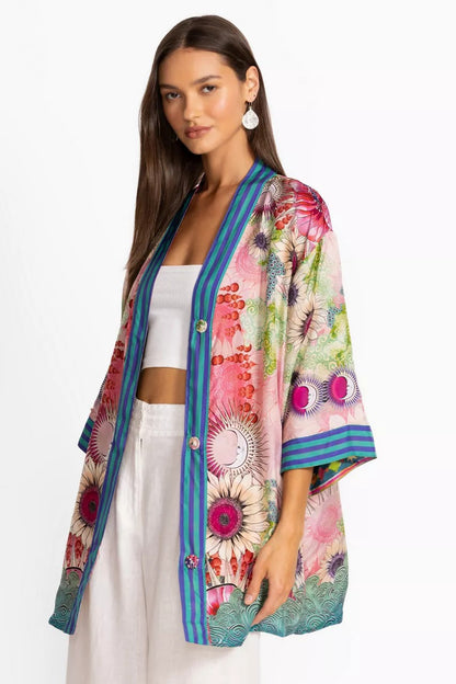 Johnny Was FRIDA KIMONO