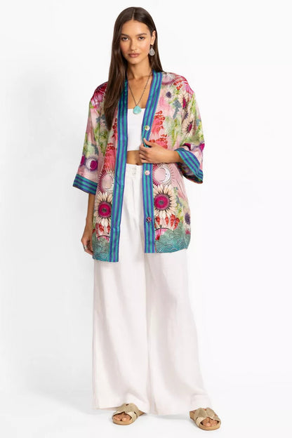 Johnny Was FRIDA KIMONO