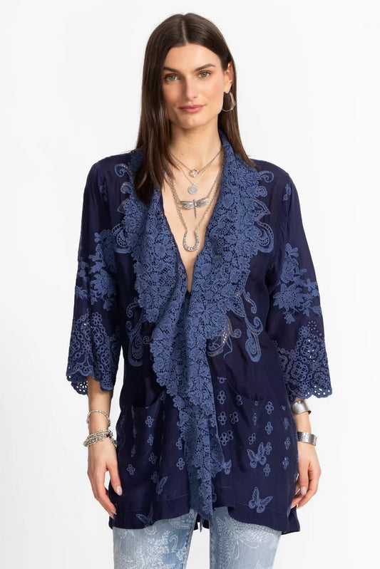Johnny Was KALLIA KIMONO