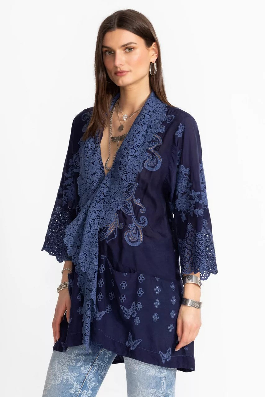 Johnny Was KALLIA KIMONO