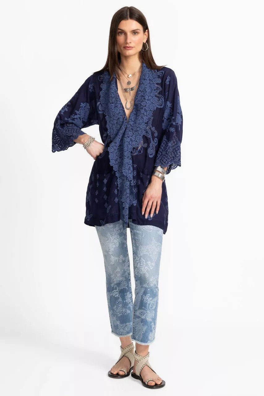 Johnny Was KALLIA KIMONO