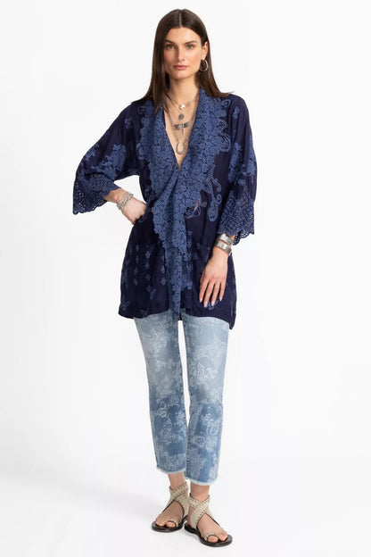 Johnny Was KALLIA KIMONO